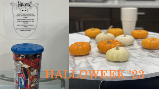 Spooktacular Week: A Haunting Countdown to Halloween 2023!